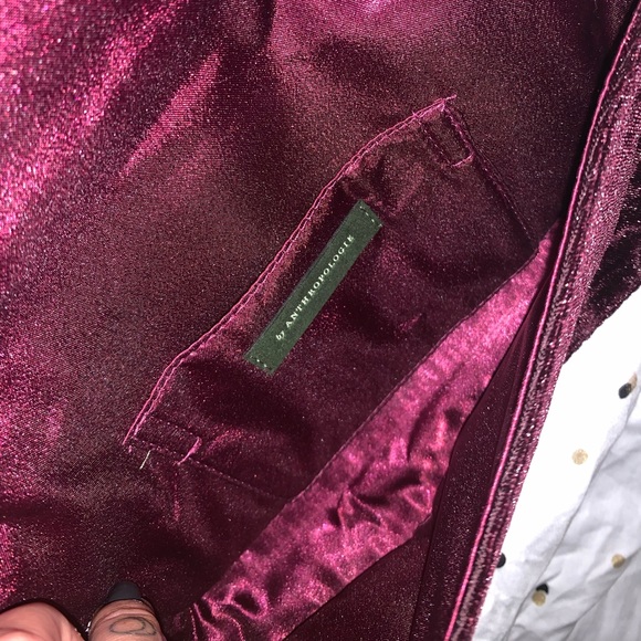 beaded Anthropologie crossbody bag - Picture 4 of 5